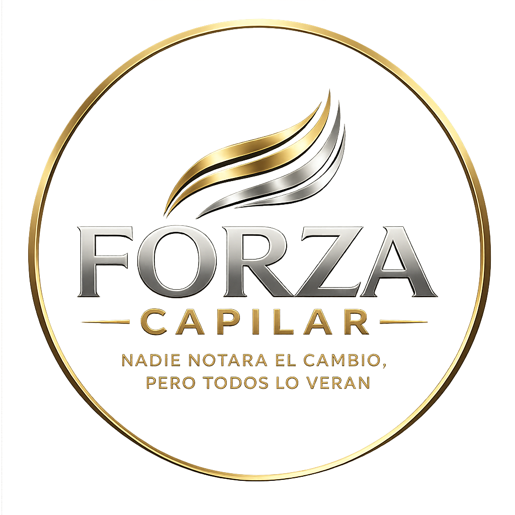 Logotipo de FORZA CAPILAR